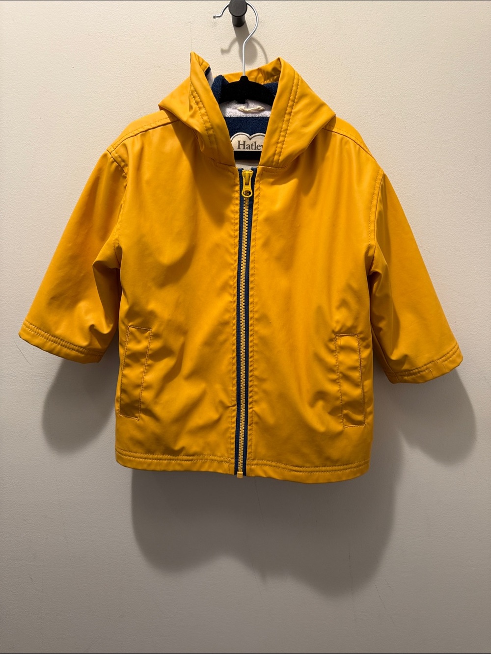 Hatley raincoat in size 2T